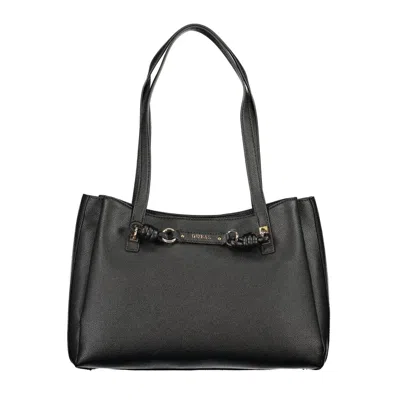 Guess Jeans Nero Polyurethane Women's Women's Bag In Black