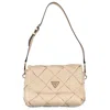 Guess Jeans Pink Polyethylene Handbag