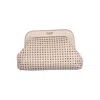 Guess Jeans Pink Polyethylene Handbag