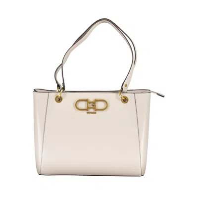 Guess Jeans Poliuretano Women Women's Wallet In Gray