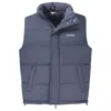 Guess Jeans Blue Polyester Men Jacket In Blue