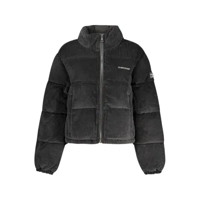 GUESS JEANS POLYESTER WOMAN WOMEN'S JACKET