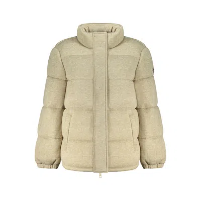 Guess Jeans Polyester Women's Women's Jacket In Animal Print