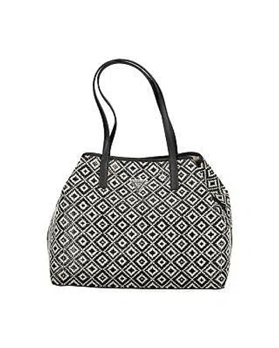 Pre-owned Guess Jeans Polyethylene Handbag - Handbags - Black -size One Size