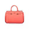 Guess Jeans Red Polyethylene Women Handbag