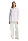 Guess Jeans Shirt Woman  Regular Fit In Multi