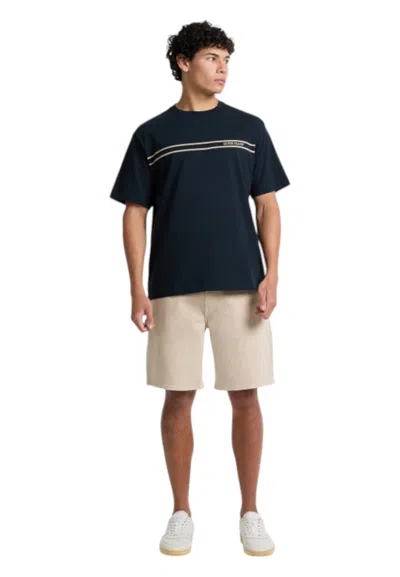 Guess Jeans Shorts Man  In White