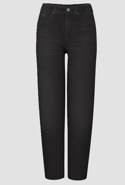 Guess Jeans Stretch Woman Black