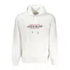 Guess Jeans White Cotton Sweater In White