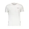 Guess Jeans White Cotton Men T-shirt In White