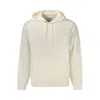 Guess Jeans White Cotton Sweater