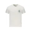 Guess Jeans White Cotton T-shirt