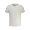 Guess Jeans White Cotton T-shirt