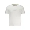 Guess Jeans White Cotton T-shirt