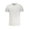 Guess Jeans White Cotton T-shirt