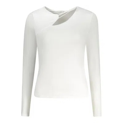 Guess Jeans White Polyester Women Women's Top