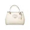 Guess Jeans White Polyethylene Women Handbag