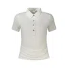 Guess Jeans White Viscose Women Top