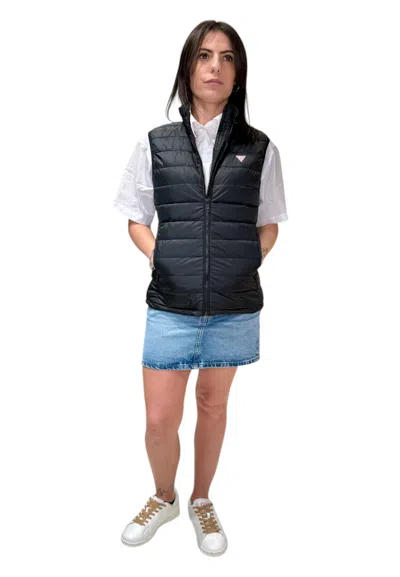 Guess Jeans Woman  In Black