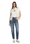 Guess Jeans Woman  In White