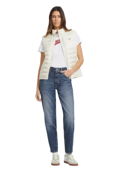 Guess Jeans Woman  In White