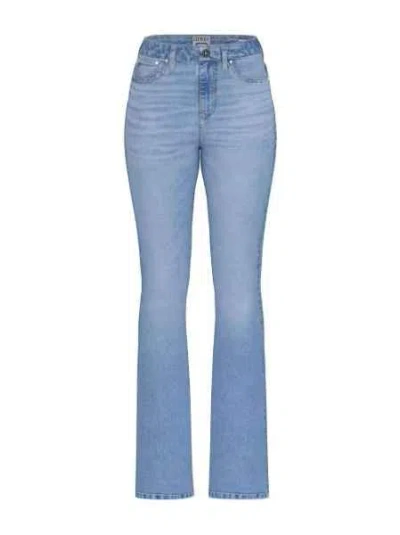 Guess Jeans Woman  Sexy Flares W5ra0l D5l71 ♪ In Blue