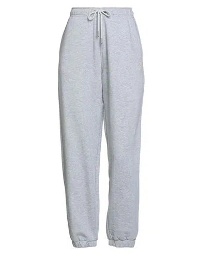 Guess Jeans Woman Pants Grey Size Xs Cotton, Polyester