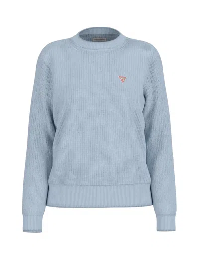 Guess Jeans Women's Knitwear  W4br08 Z3hm1 G707 In Multi