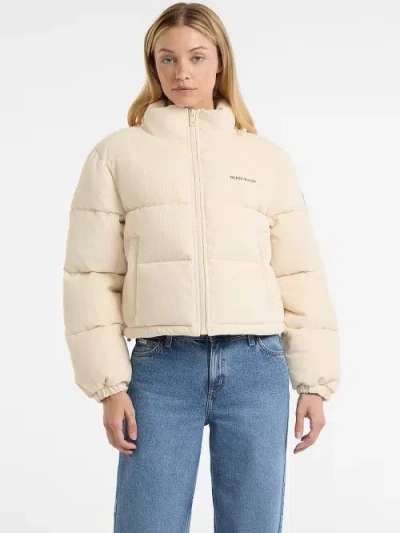 Guess Jeans Women's Outerwear And Jackets  W5bl17 W2061 G1w7 In Neutral