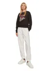 Guess Jeans Women's Trousers  Regular Fit Suit In White