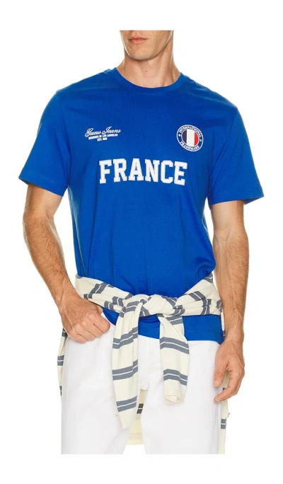 Guess Jeans World Cup Tee