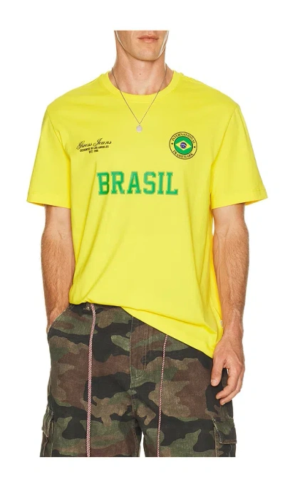 Guess Jeans World Cup Tee