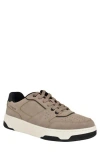 Guess Men's Jeril Casual Lace Up Fashion Sneakers In Light Grey
