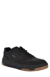 Guess Jerren Sneaker In Black/black