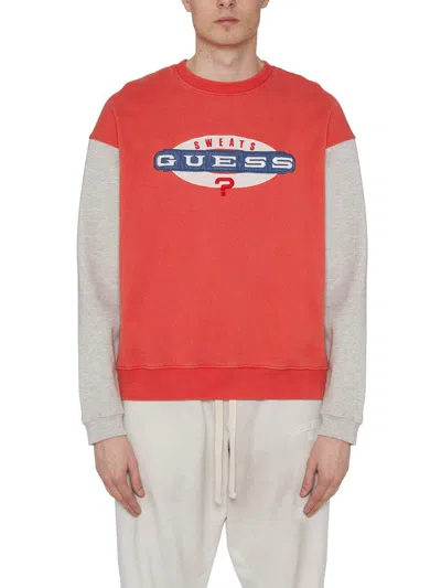 Guess Jerseys & Knitwear In Red