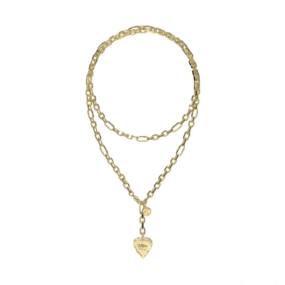 Guess Jewels Jewelry Mod. Jubn04044jwygt-u In Gold