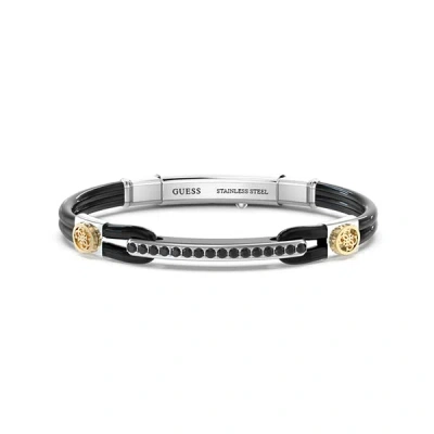 Guess Jewels Jewelry Mod. Jumb03034jwstybt-u In Black