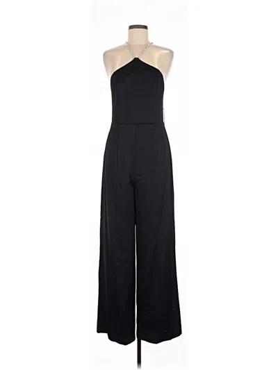 Pre-owned Guess Jumpsuit In Black