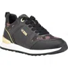 Guess Kadlin Sneaker In Multi