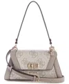 Guess Karnilla Logo Flap Shoulder Bag