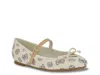 Guess Kayray Ballet Flat In Multi
