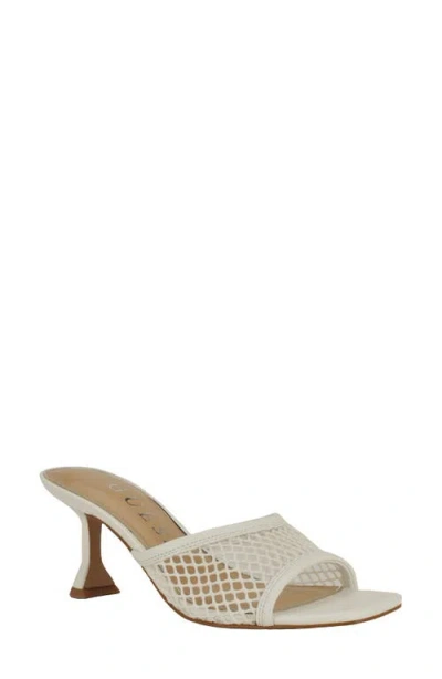 Guess Kebba Sandal In White