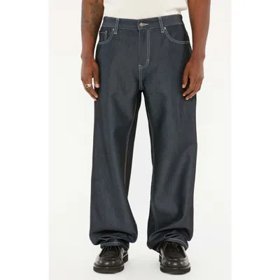 Guess Kit Baggy Jeans In Blue