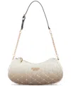 Guess Kori Top Zip Small Shoulder Bag