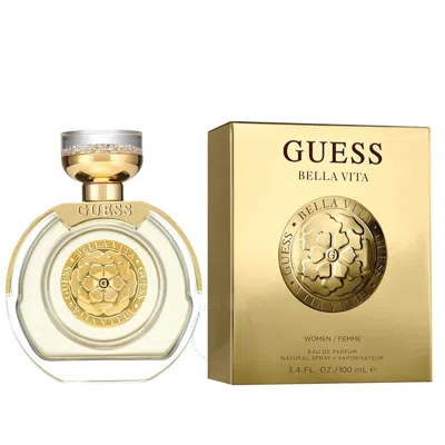 Guess Ladies Bella Vita Edp Spray 3.4 oz (tester) Fragrances 085715323033 In White