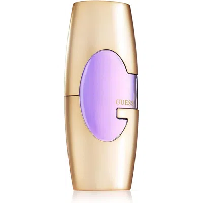 Guess Ladies Gold Edp Spray 2.5 oz Fragrances