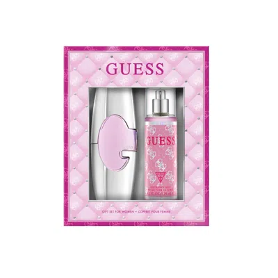 Guess Ladies  Body Spray Gift Set Fragrances 085715350626