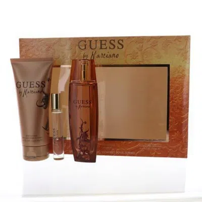 Guess Ladies  By Marciano Gift Set Fragrances 085715327963