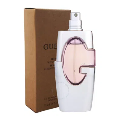 Guess Ladies  Edp Spray 2.5 oz (tester) Fragrances 3607341792082 In White