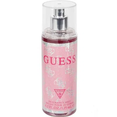 Guess Ladies  Mist 4.2 oz Fragrances 085715323521 In Transparent